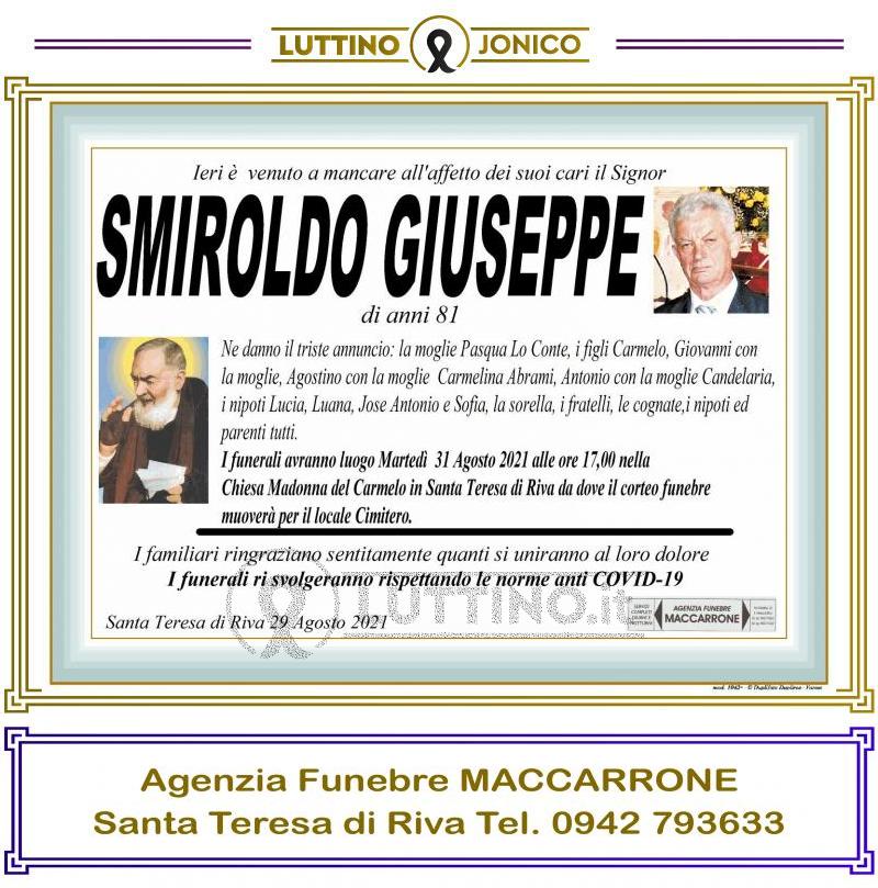 Giuseppe  Smiroldo 